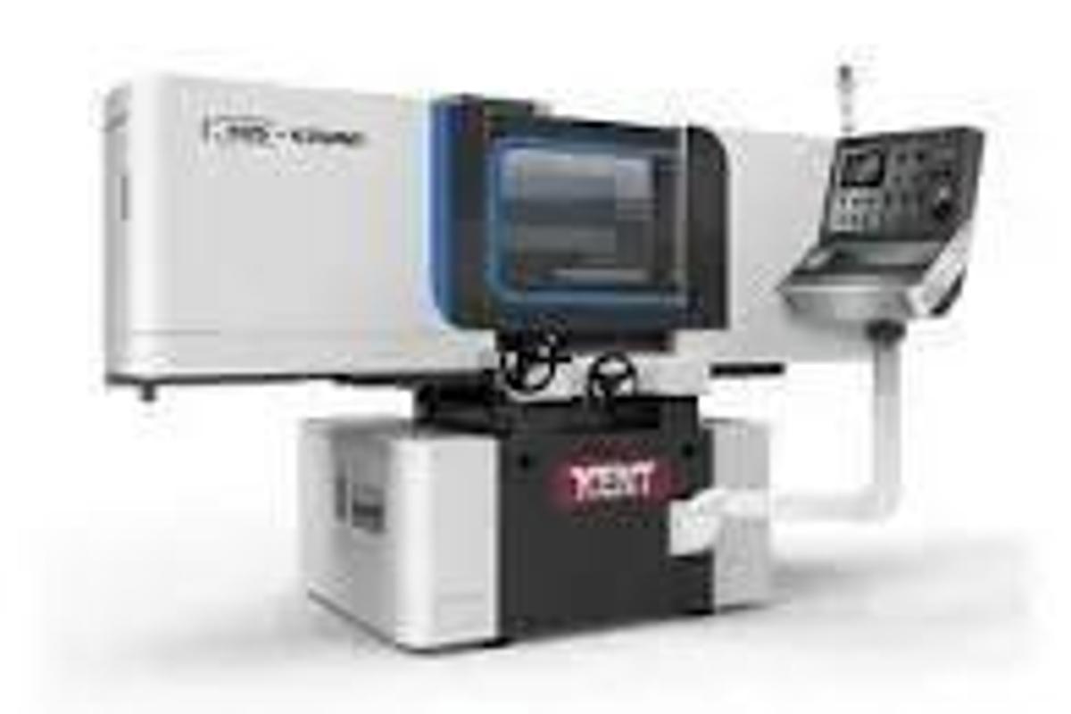 KENT Int'l 12" x 24" 3 Axes Automatic Model Surface Grinder KGS-63WM1 w/Servo Down Feed
