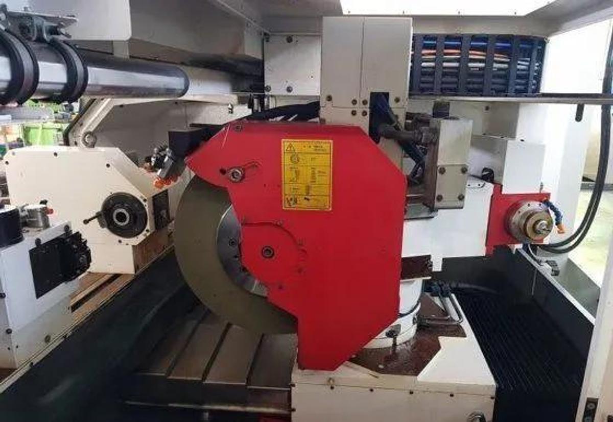 2012 STUDER S-33 CNC UNIVERSAL OD/ID CNC GRINDER, NEW 2012, Low hours, FANUC 31i control