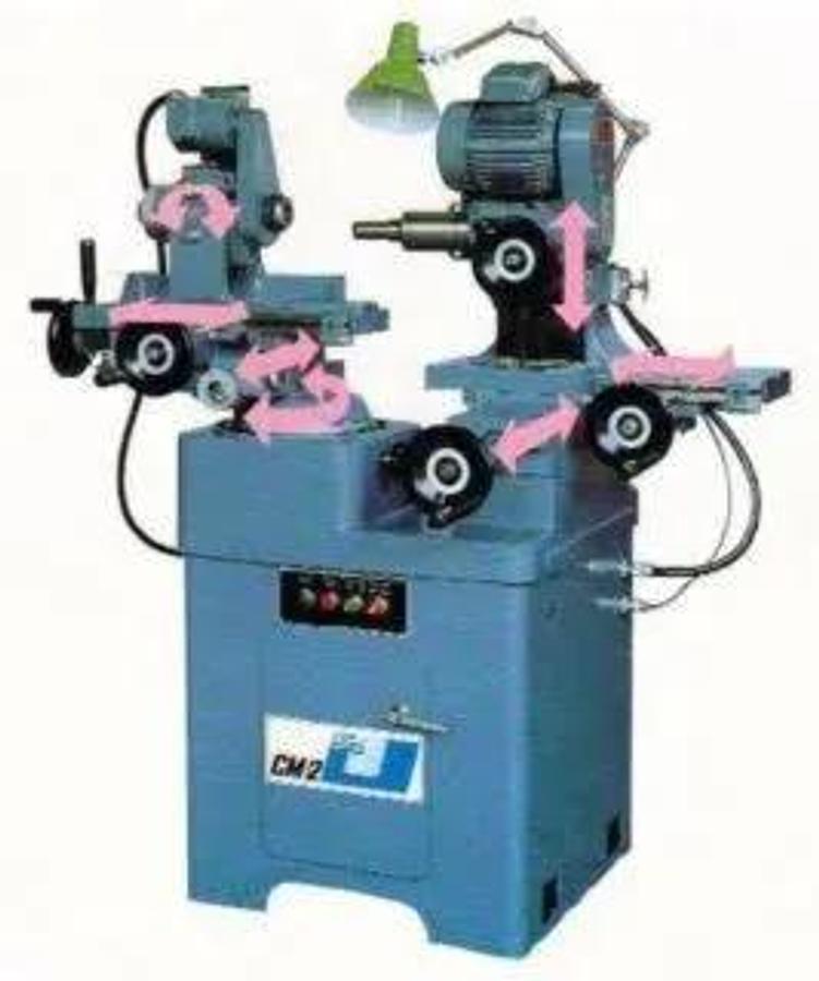 2024 ACRA (Taiwan) Model MN2 Tool & Cutter Grinder with Ball Screw, Copy of Cincy Monaset grinder