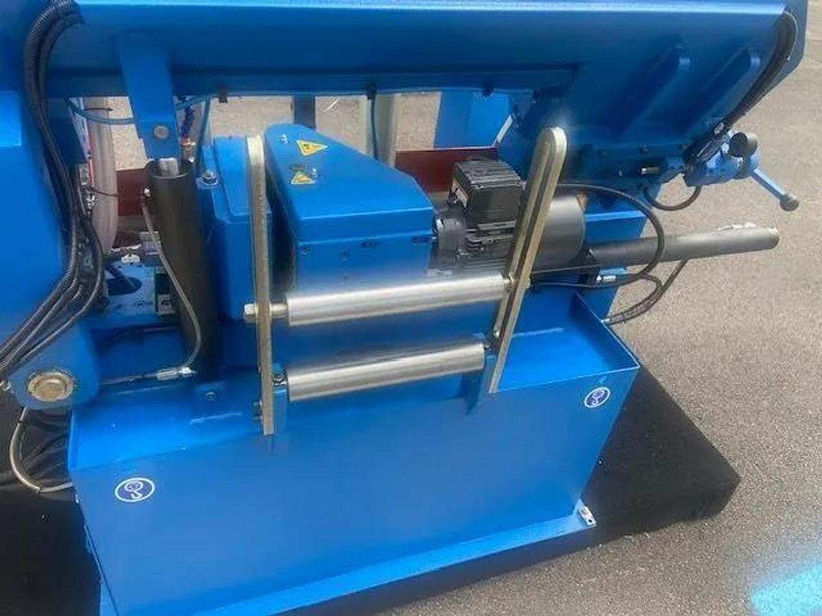 KNUTH Twin Column, Fully Automatic Bandsaw Model ABS 320 B Turkish manufacturer