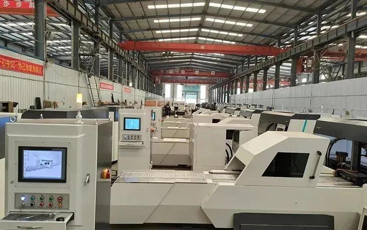 2025 LIJIAN CNC Busbar Punching & Shearing Unit Mdl MX602K-8C, 8 Tools + Shear + Beckhoff Control