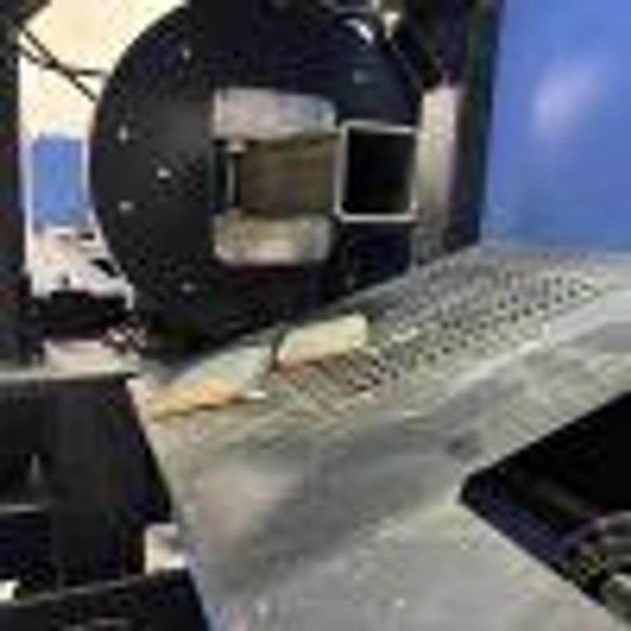 Tube Laser Cutter