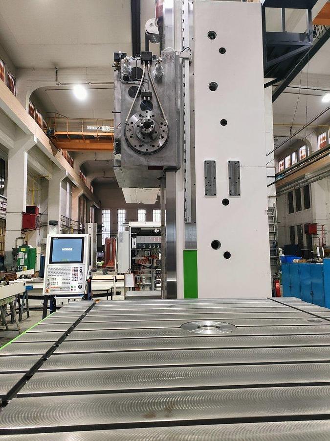 Refurbished 2025 RETOS TOS VARNSDORF TOS Varnsdorf Model WHN13CNC, Overhaul in 2025, Warranty , In Stock