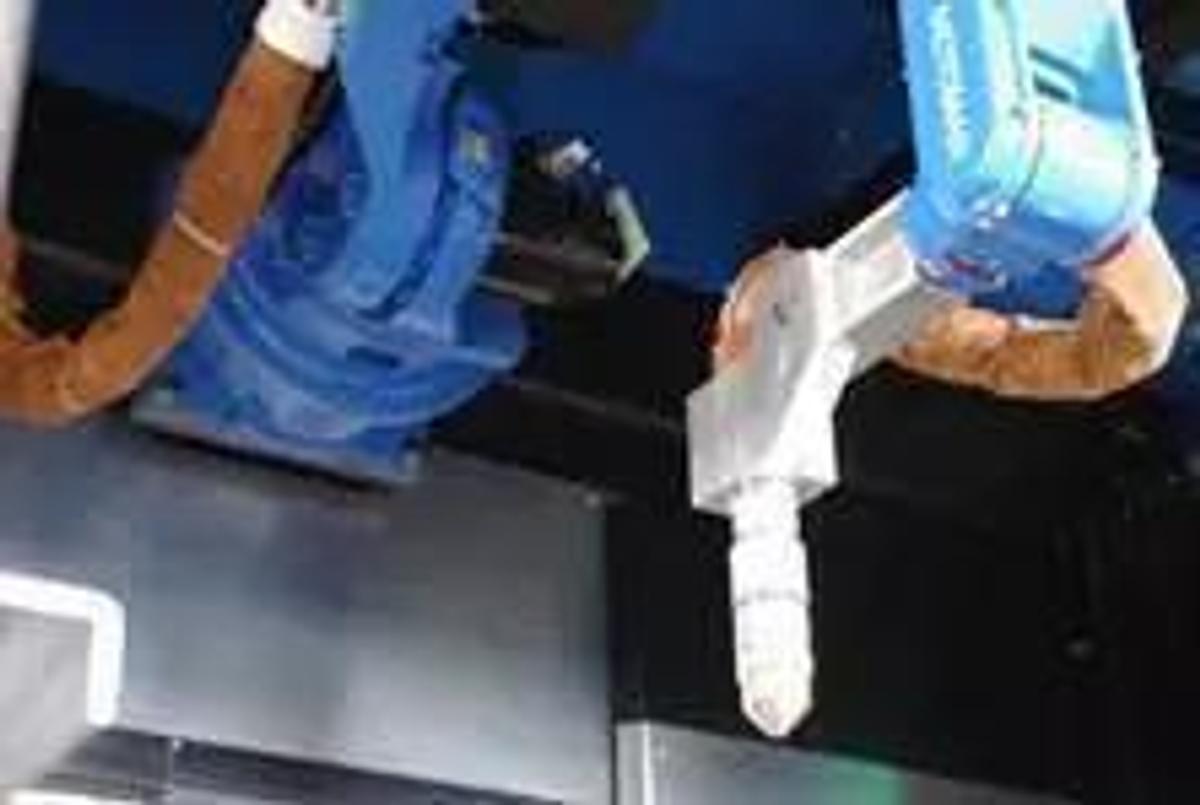 DAITO Multi-Tasking Drilling, Coping, & Marking Machine Model DCM 1000