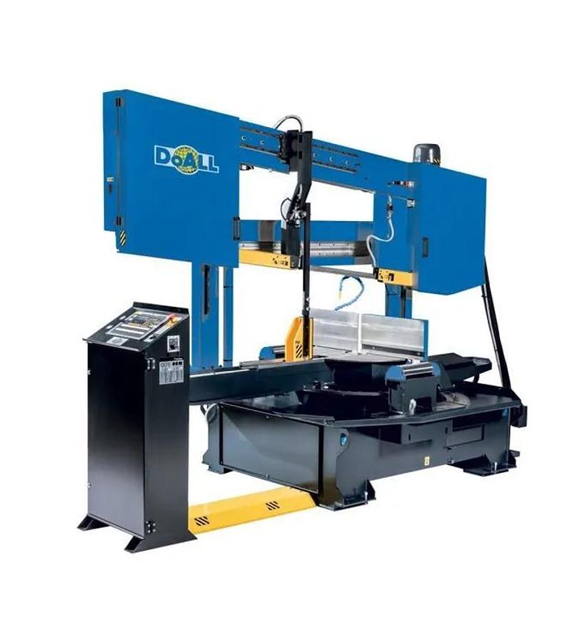 DOALL Dual Column Semi Automatic Band Saw DCDS-750SA-A 20" x 29.5" Capacity