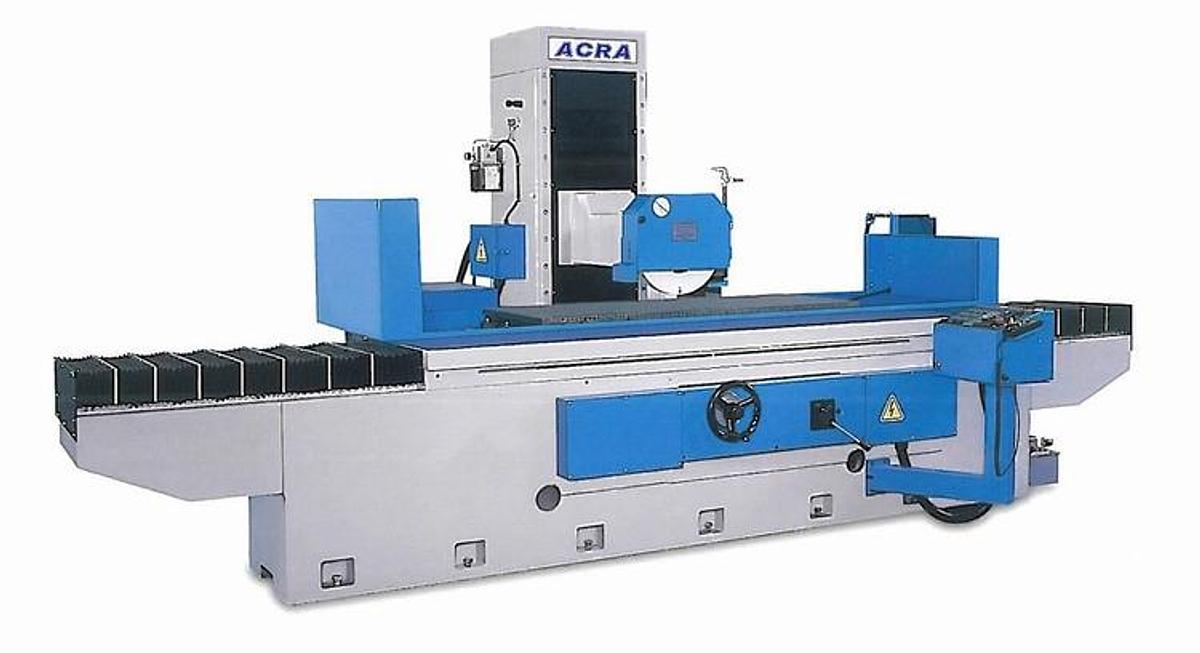 ACRA 20" x 40" Fully Auto 3 Axis Surface Grinder - Regent Series