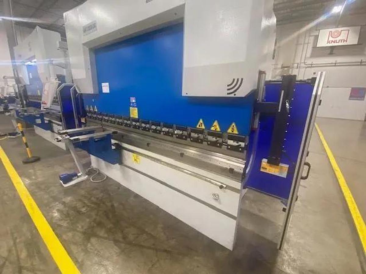 2025 KNUTH AHK V 30220 Press Brake