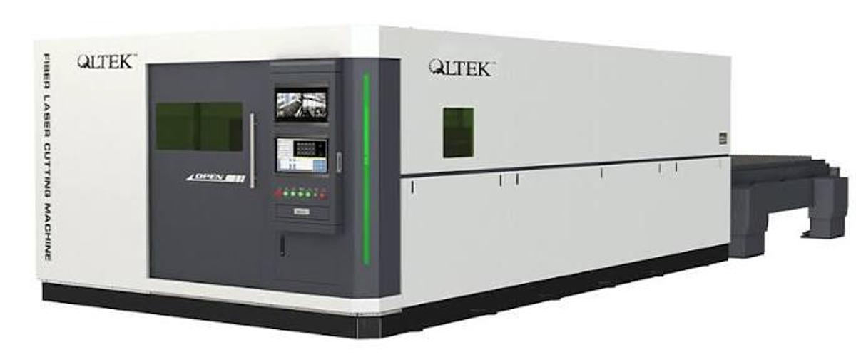 2026 QLTEK G-Series Tube Metal Laser Cutting Machine 