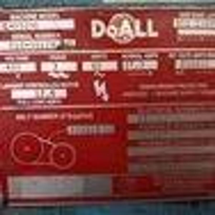 Used 1999 | DOALL C-650NC Fully Automatic | Used - Rebuilt Extra Heavy Duty