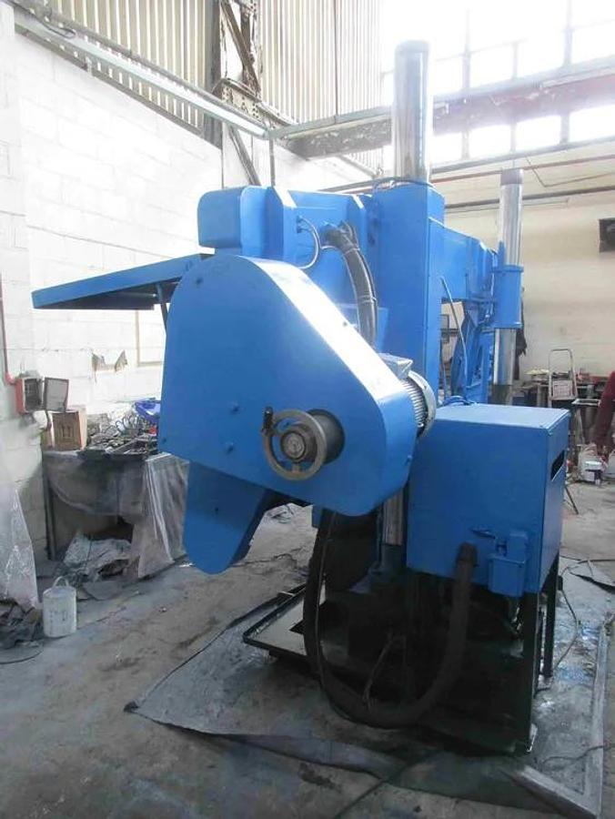 Used DAITO Horizontal Bandsaw Model S8010 Round Capacity 31"