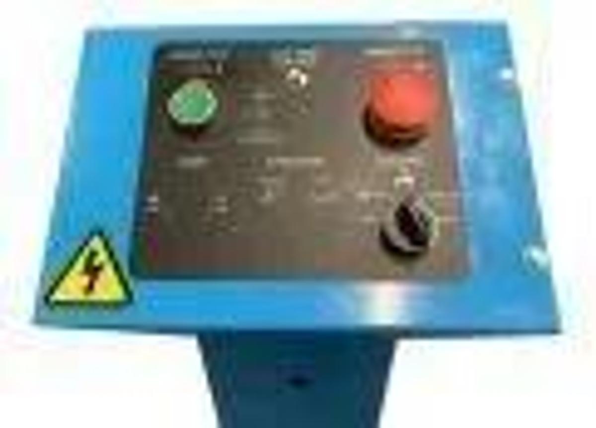 DOALL 400-S Structural Bandsaw 10 3/4" x 16" Capacity, up to 45 degree miter