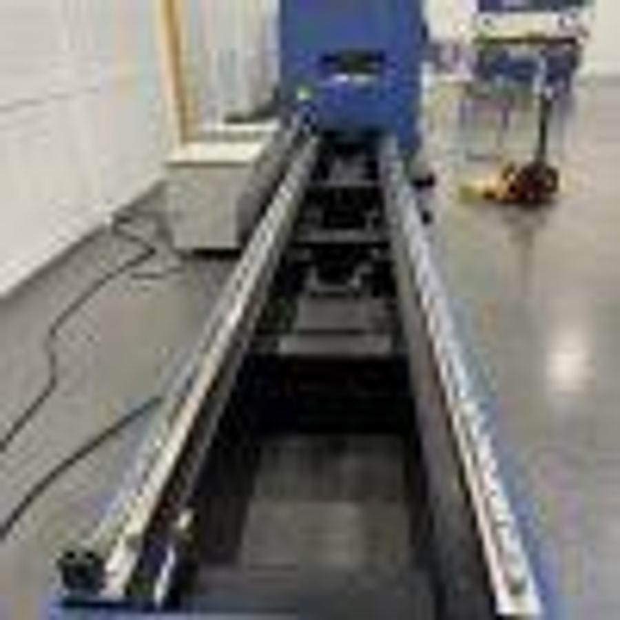 Tube Laser Cutter