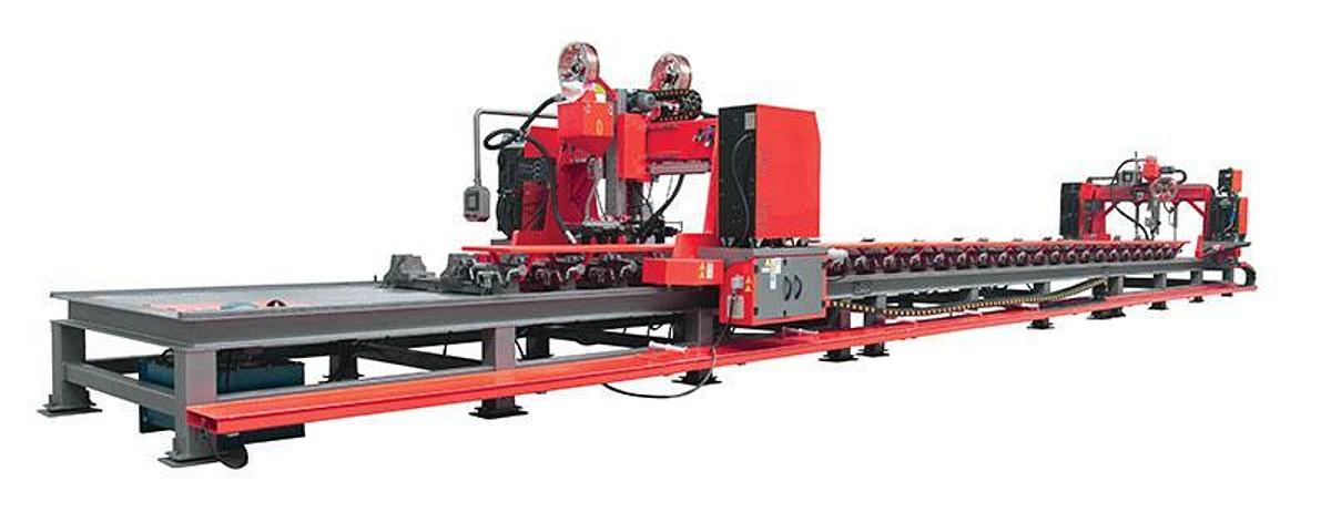 Source CHASSIS WELDING SYSTEM