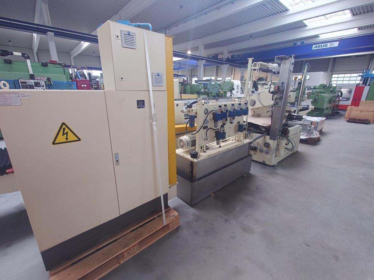 Used 1998 TOS HOSTIVAR BUT 63 X 4000 SP