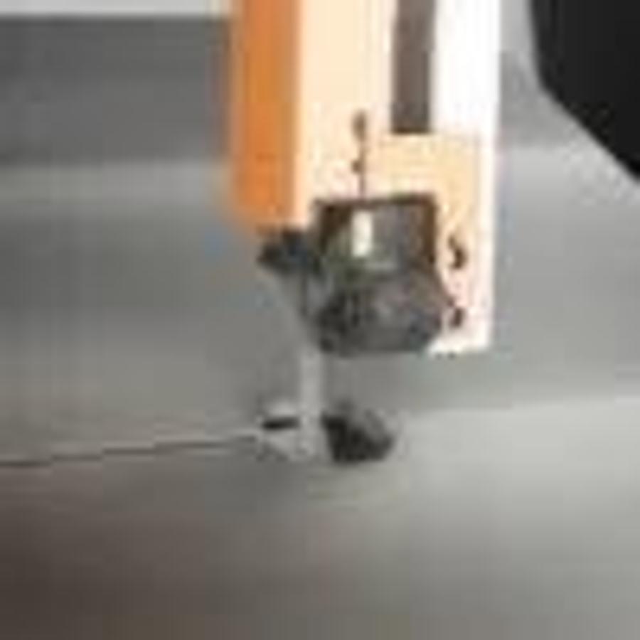 DOALL Vertical Bandsaw Model 2013-V3 with 3 HP Motor