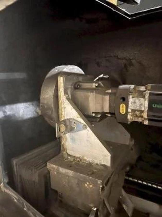 Used 10" X 20" KENT #KGS-1020AHD-1 HORIZONTAL SURFACE GRINDER