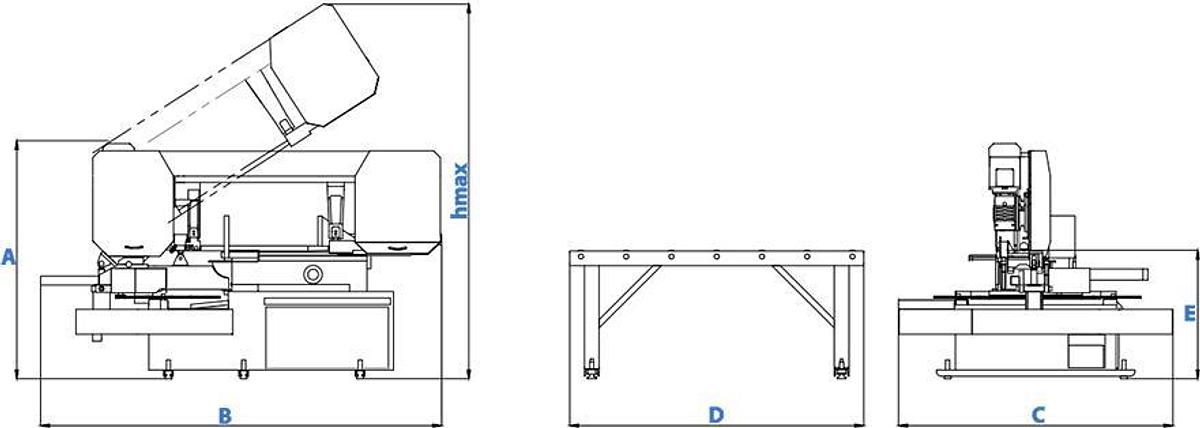 PSM 440 – 610 DM NC PSM 440 – 610 DM NC