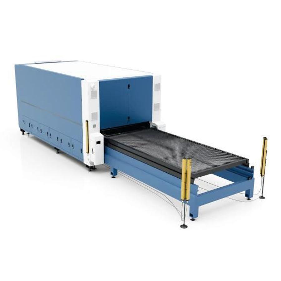 Laser cutting machine