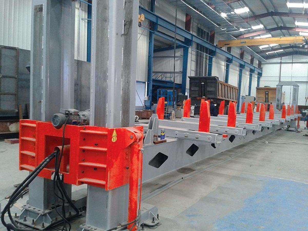 Source CHASSIS POSITIONER