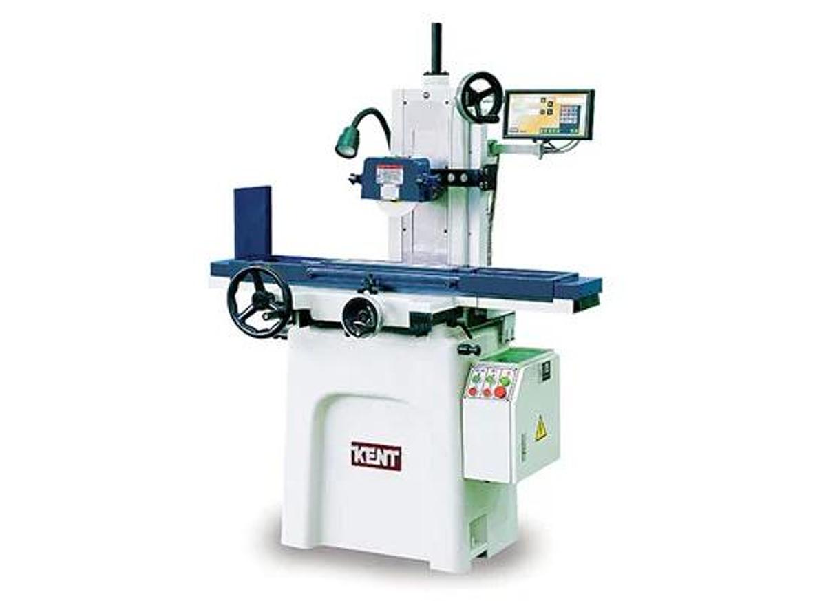 KENT INTERNATIONAL Model KGS-618S Manual Surface Grinder 6" x 18"
