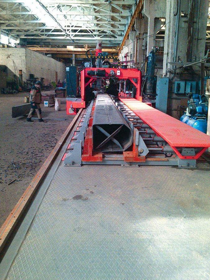 Source BEAM WELDING SYSTEM