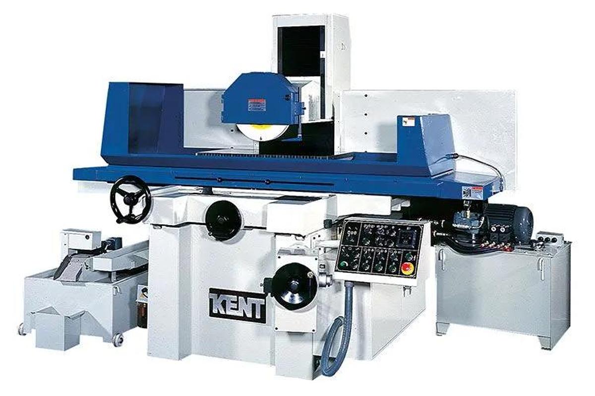 KENT International USA Saddle Type Surface Grinder KGS-84AHD 16" x 32"