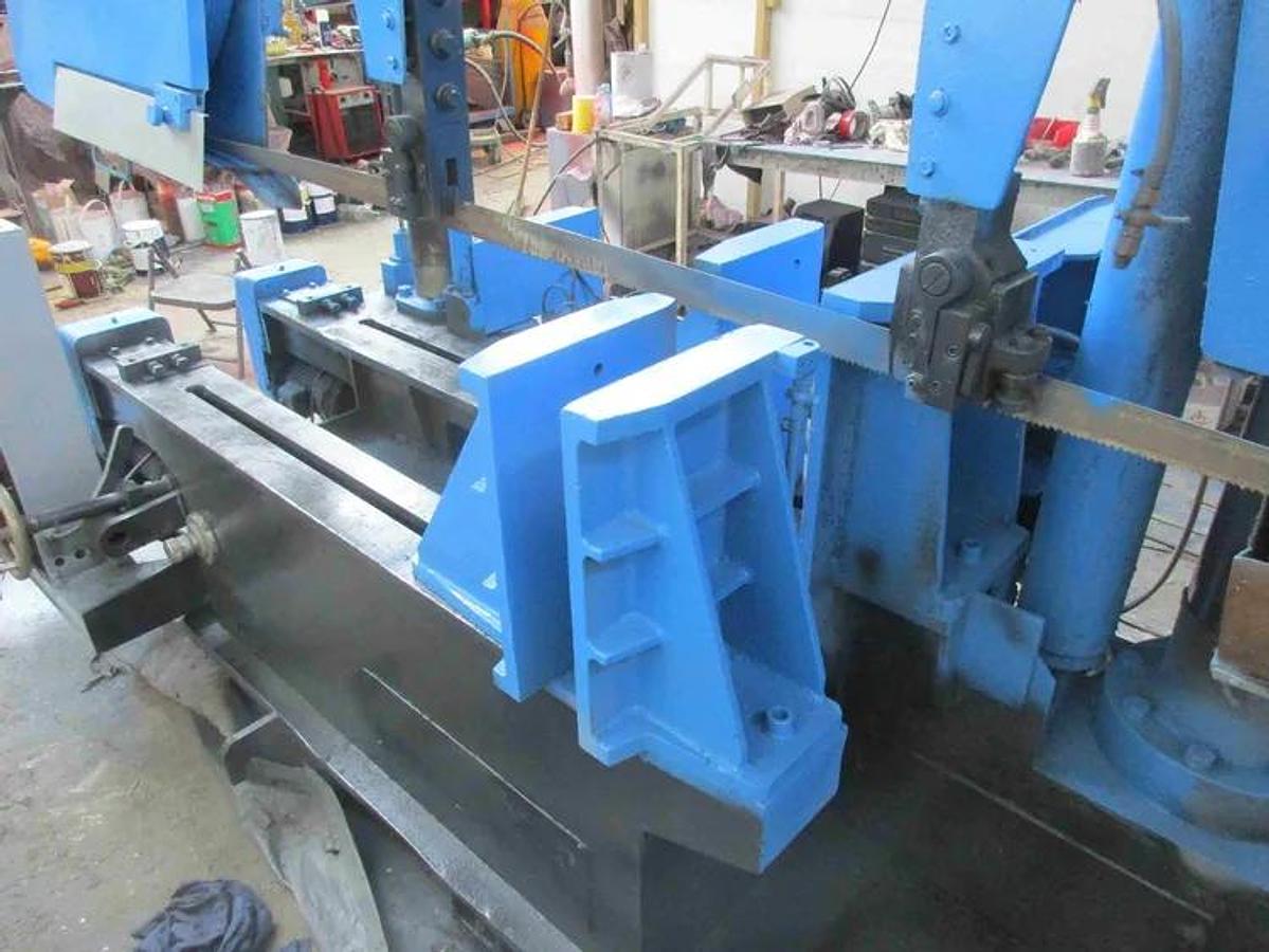Used DAITO Horizontal Bandsaw Model S8010 Round Capacity 31"