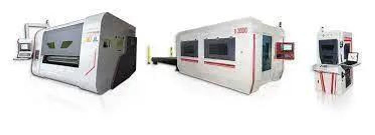 Coil-Fed Laser Cutting System Turcut Model F1500RS