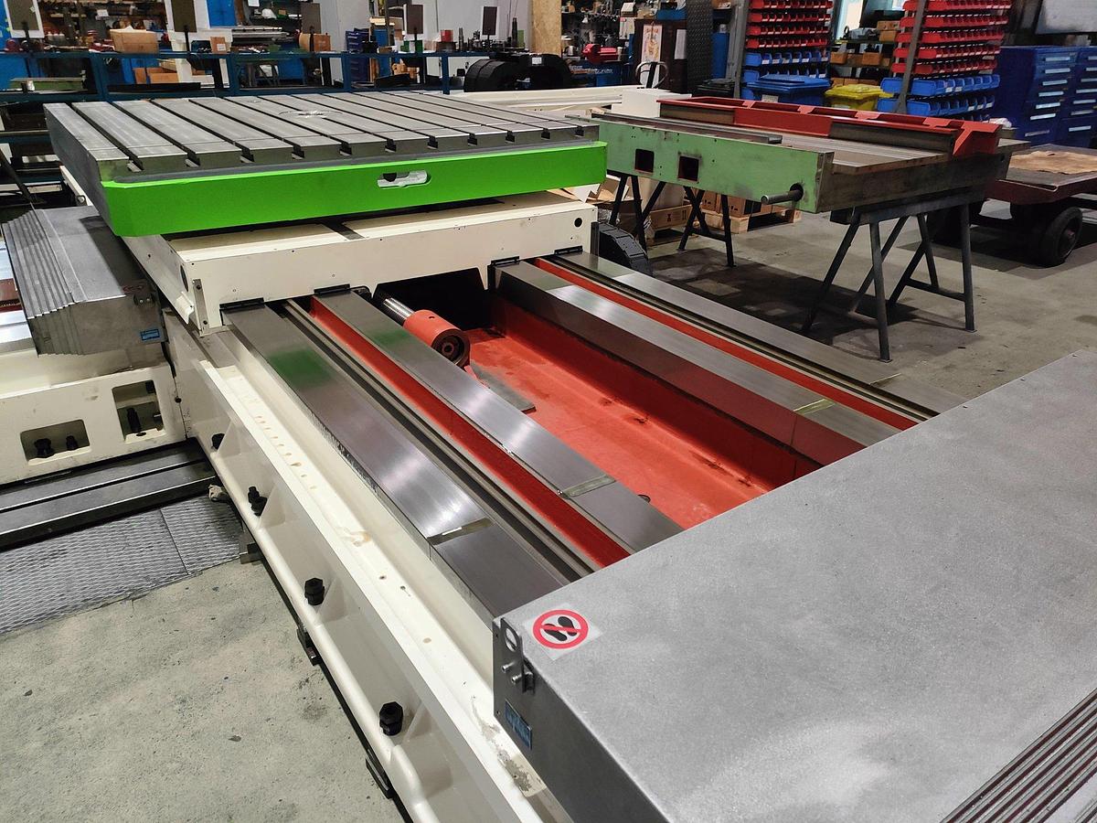 Refurbished 2025 RETOS TOS VARNSDORF TOS Varnsdorf Model WHN13CNC, Overhaul in 2025, Warranty , In Stock