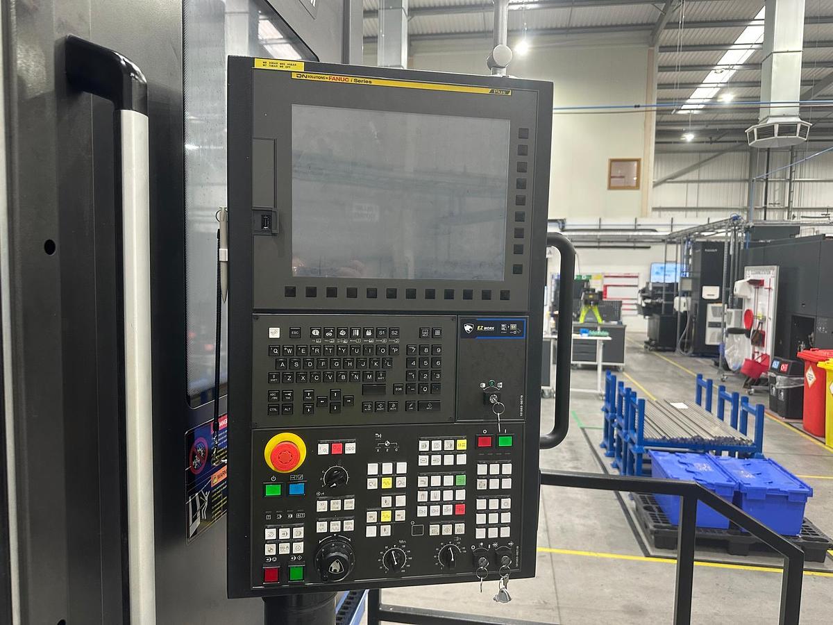 Used 2023 DOOSAN VT1100M