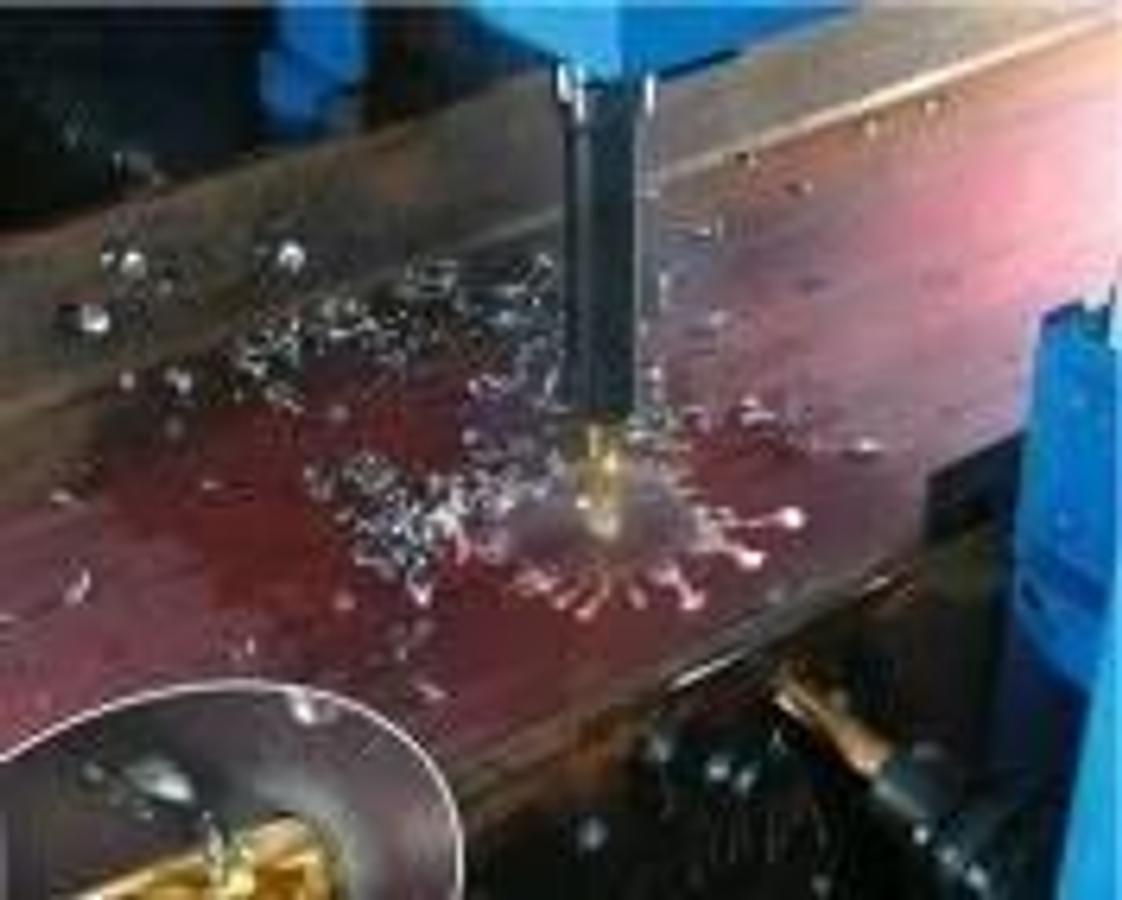 DAITO “Carbide” High Speed Drill  Model CUD3C1050 40" Capacity