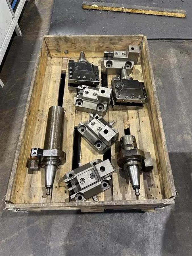 Used 2007 FERMAT VLC 1600 ATC+C VERTICAL TURRET LATHES WITH SINGLE COLUMN
