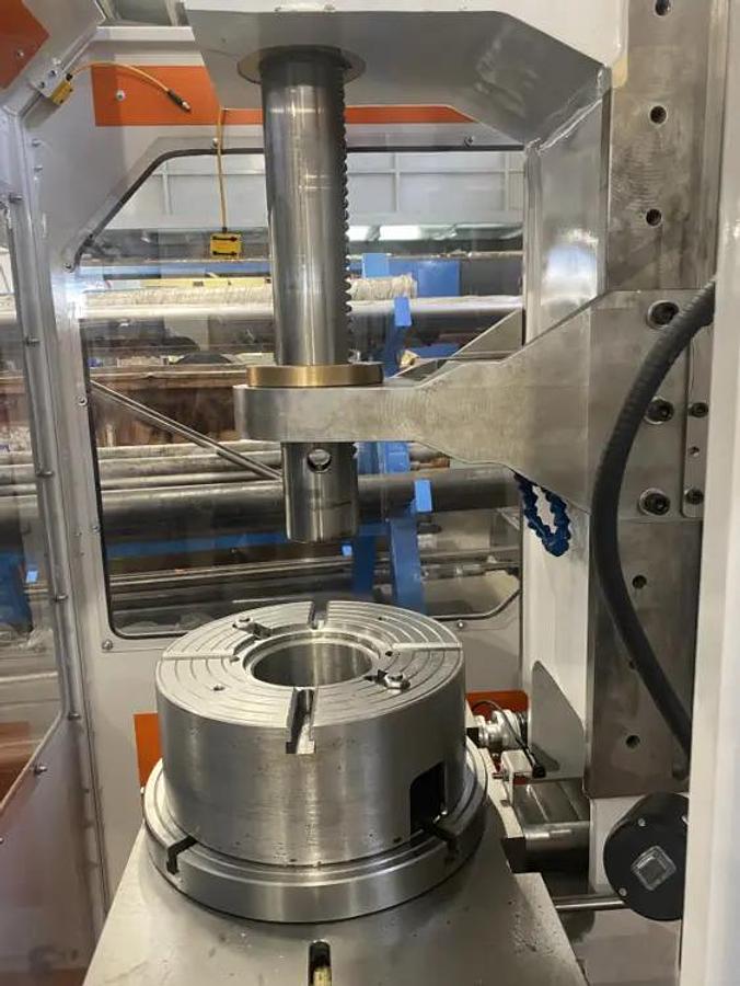 2025 Model MEC-90 Premium, w/ Std Accuracy, Mitz CNC, & Upper Guide System, 22.6" Z axis stroke