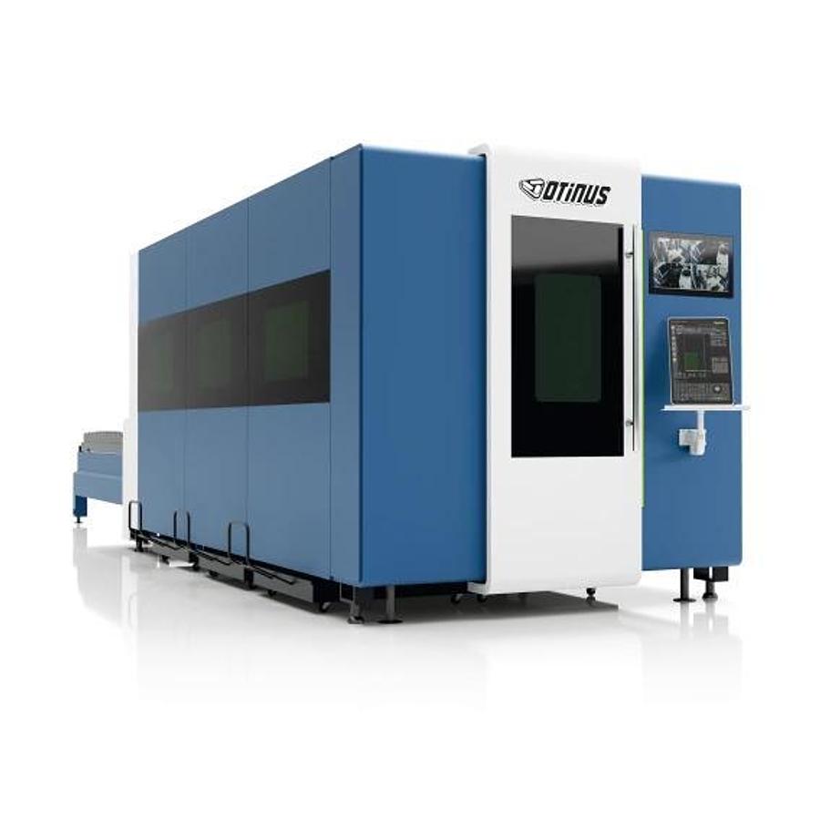Laser cutting machine