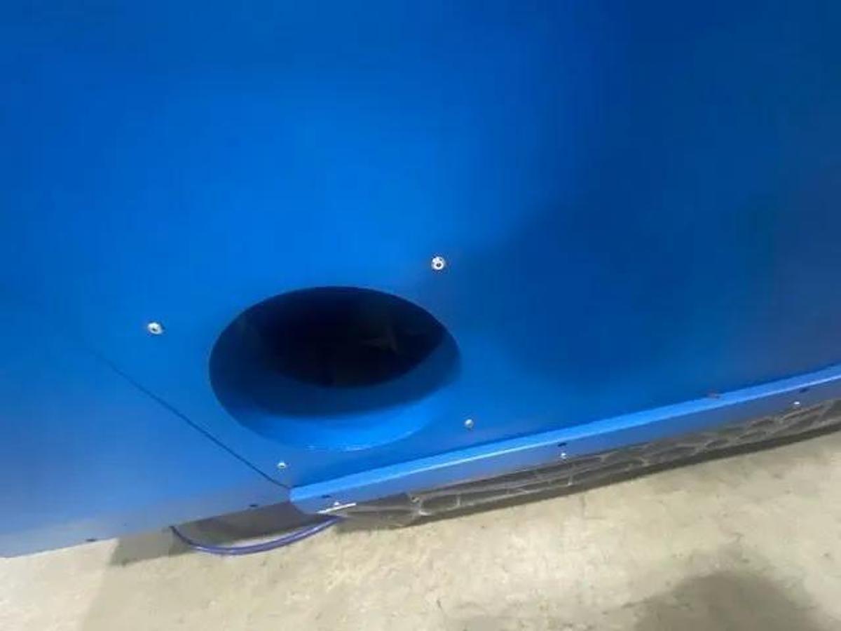 KNUTH ACE LASER 3015, 3,000 watt IPG laser, PRECITEC Light Cutter 2.0 head, machine has 2 year warranty