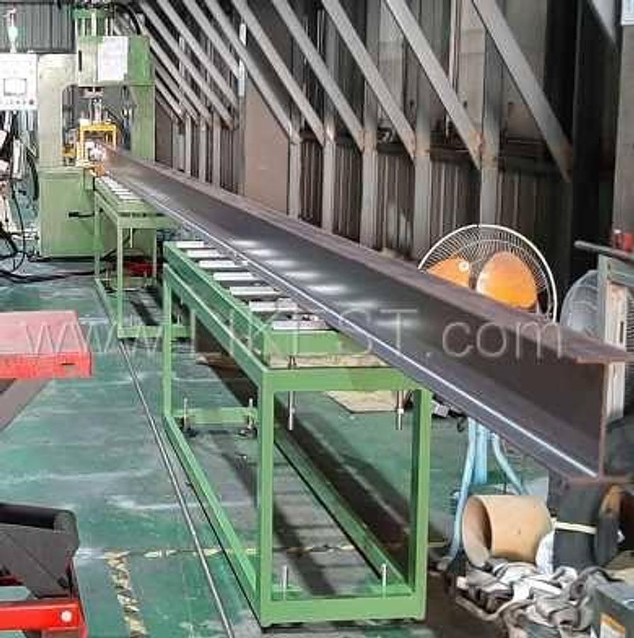 2026 Likest U2-8000-50 BSR H-Beam Punching Machine with Auto Loading System