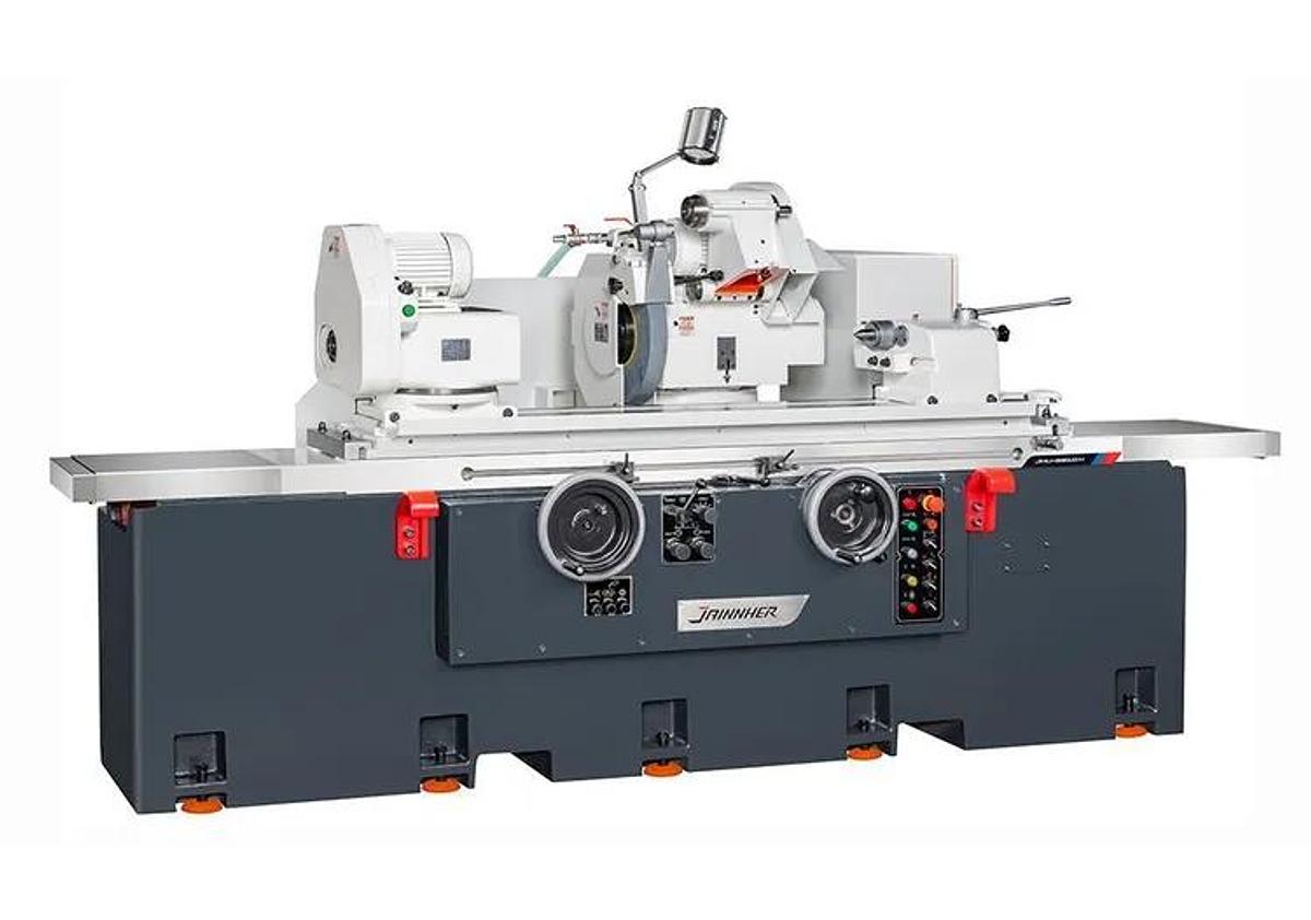 JAINNHER Model JHU-2706CNC Universal Grinding Machine, Swing 13.78", Grinding Length 59.06"