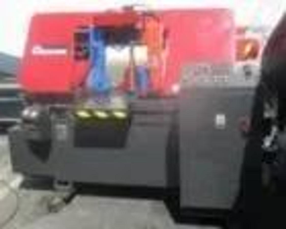 New AMADA HFA-400W | Horizontal Band Saws
