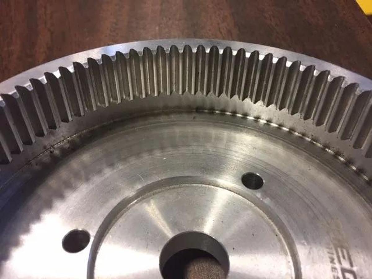 MECO MEC 100 PREMIUM  CNC keyseater, 25.59" part height with 40" dia capacity