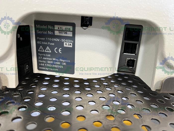 Used Syrris Atlas  ATL-010 Auto Synehesis System 110-240V