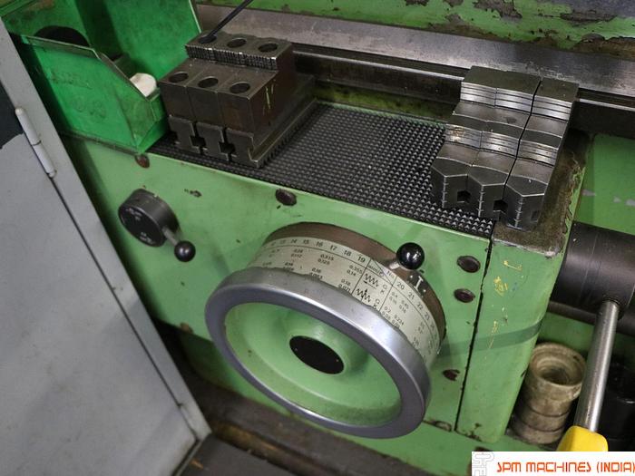 Used BÖHRINGER M670/6000 Deep Hole Drilling Machine