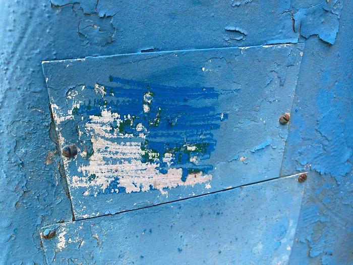 Used Joy WB12 Air Booster