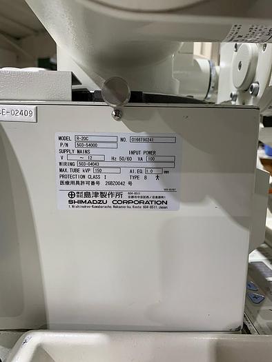 Used Shimadzu MobileArt Plus