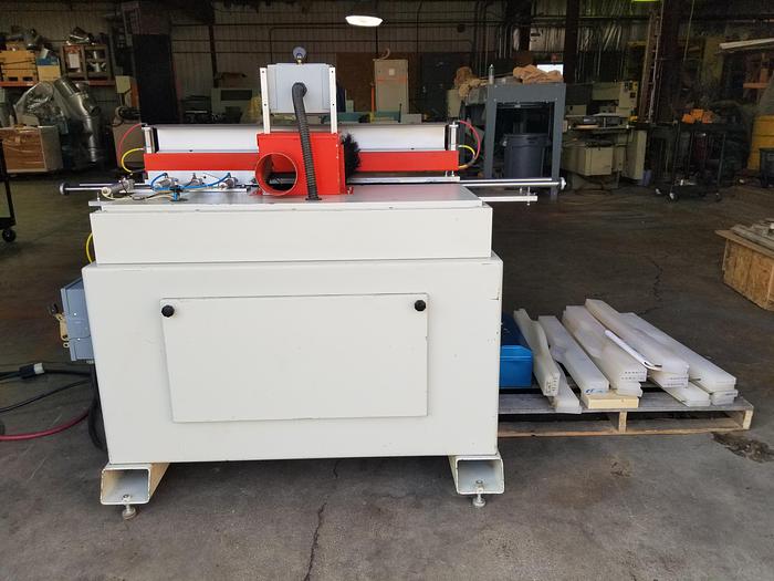 Used Unique 250MC Door Shaper