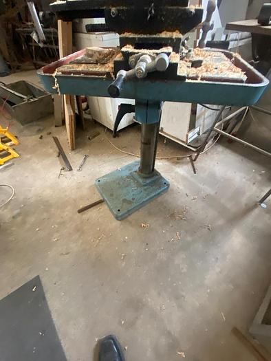 Used 1998 Arboga A2608 Pedestal Drilling Machine