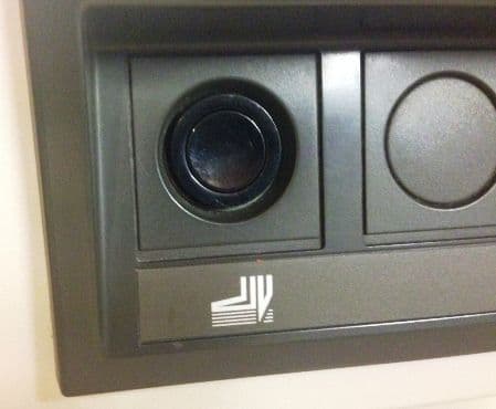 Set (2) Push Buttons For Electric IDEAL Guillotines