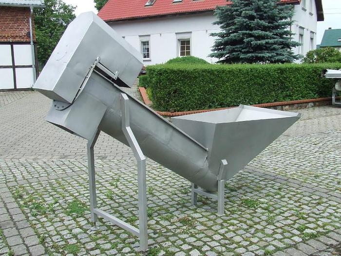 Used Шнековый конвейер