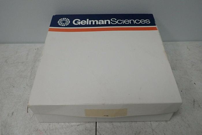 Used Box of 18 Gelman Sciences Acro 50A 5µm Filters