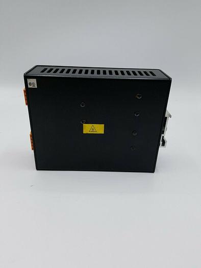 Used Weidmuller Connect Power 24vdc Power Supply 992534 0024