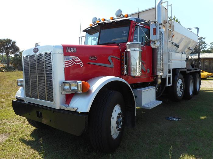 Used 2005 Peterbilt 379 Volumetric Truck 